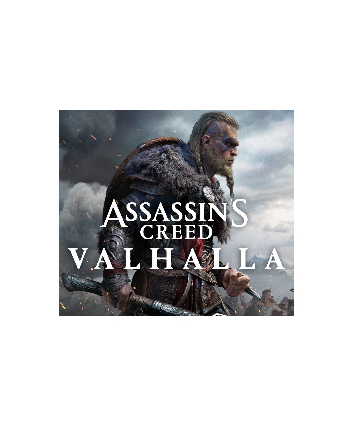 Assassin s Creed Valhalla EMEA Ubisoft Connect Ubisoft Key 